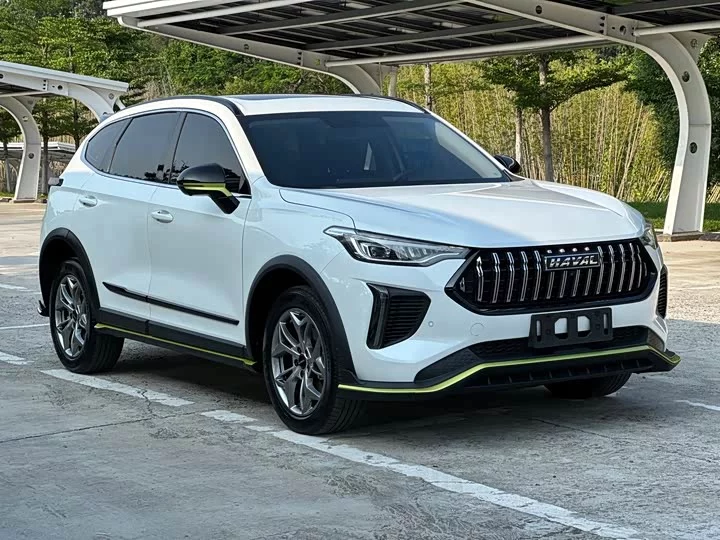 Haval Chitu (Red Rabbit)