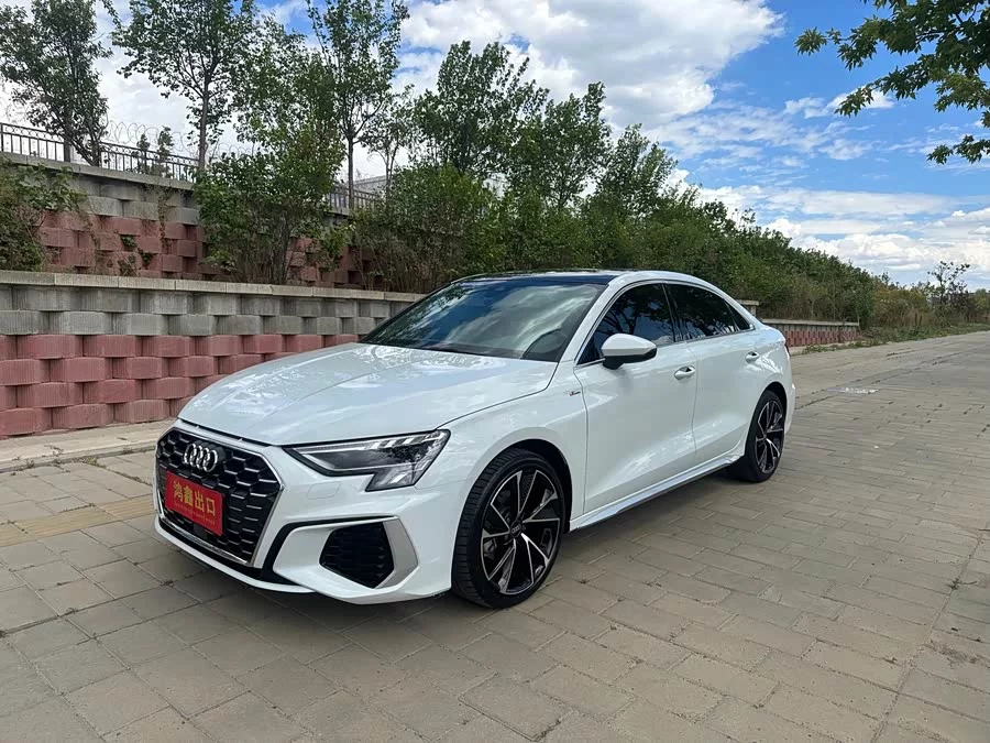 Audi A3