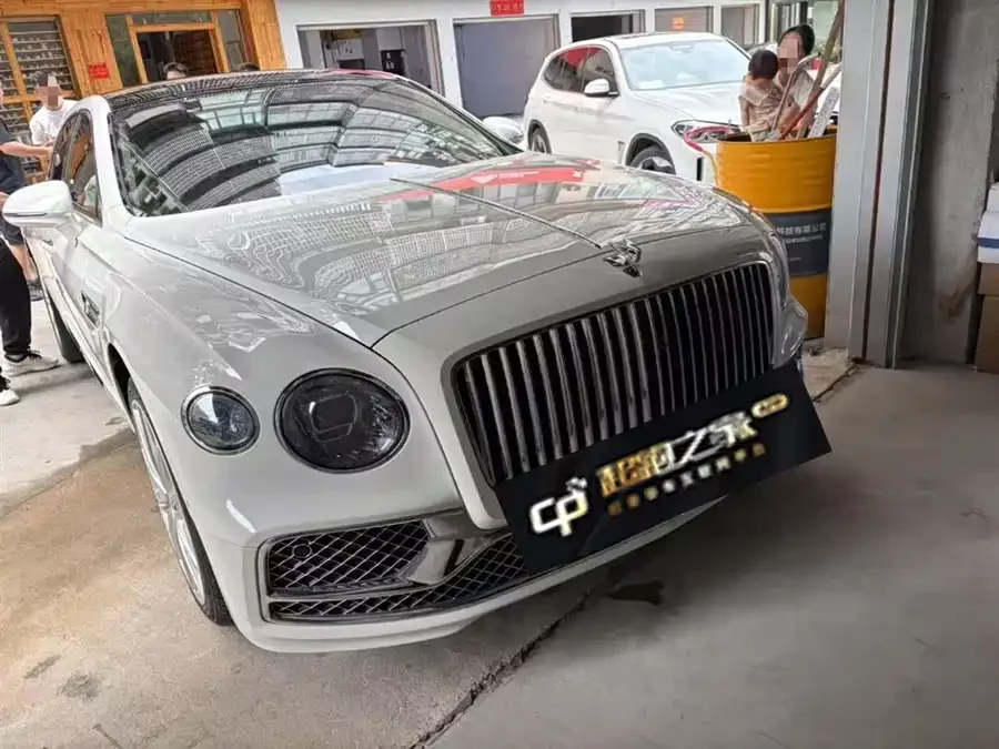 Bentley Flying Spur PHEV