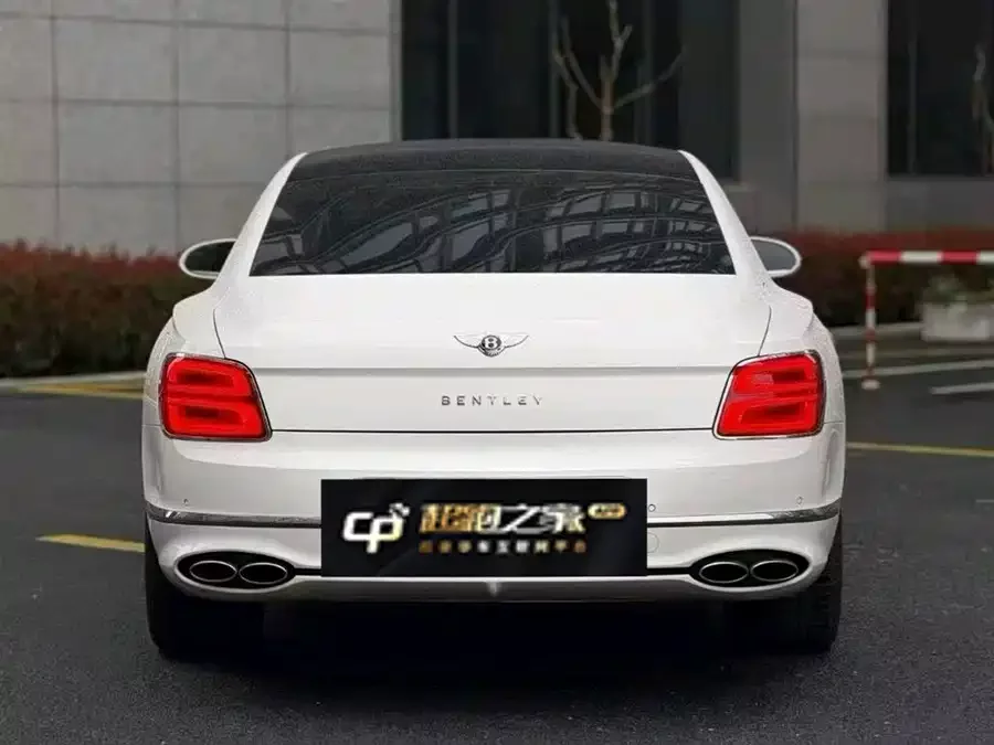 Bentley Flying Spur PHEV