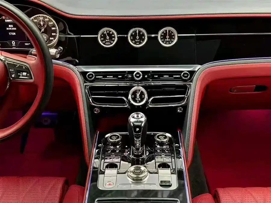Bentley Flying Spur PHEV