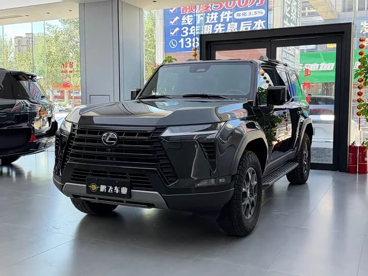 Lexus GX