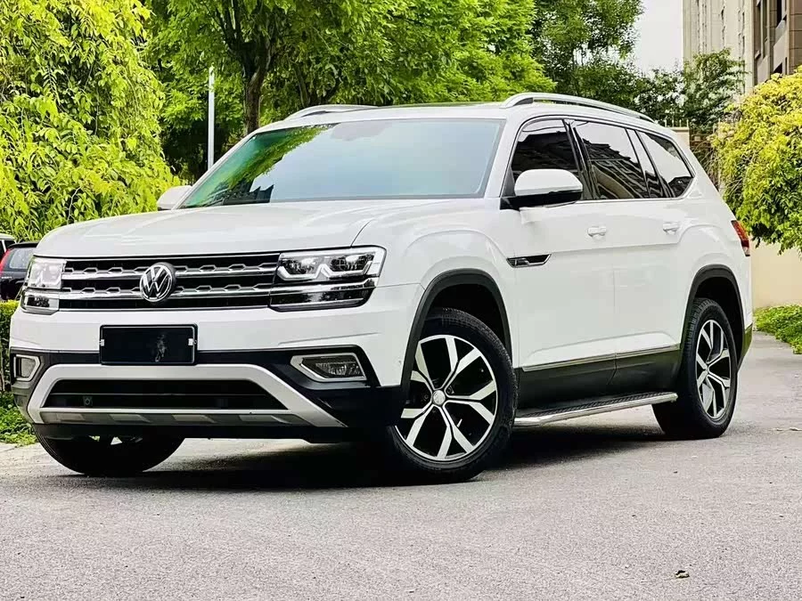 Volkswagen Teramont