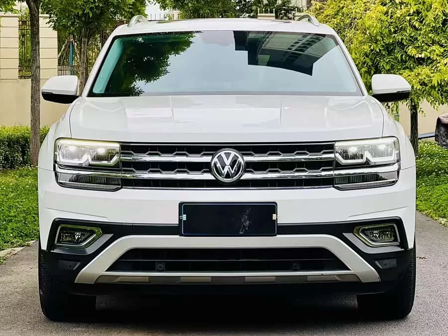Volkswagen Teramont