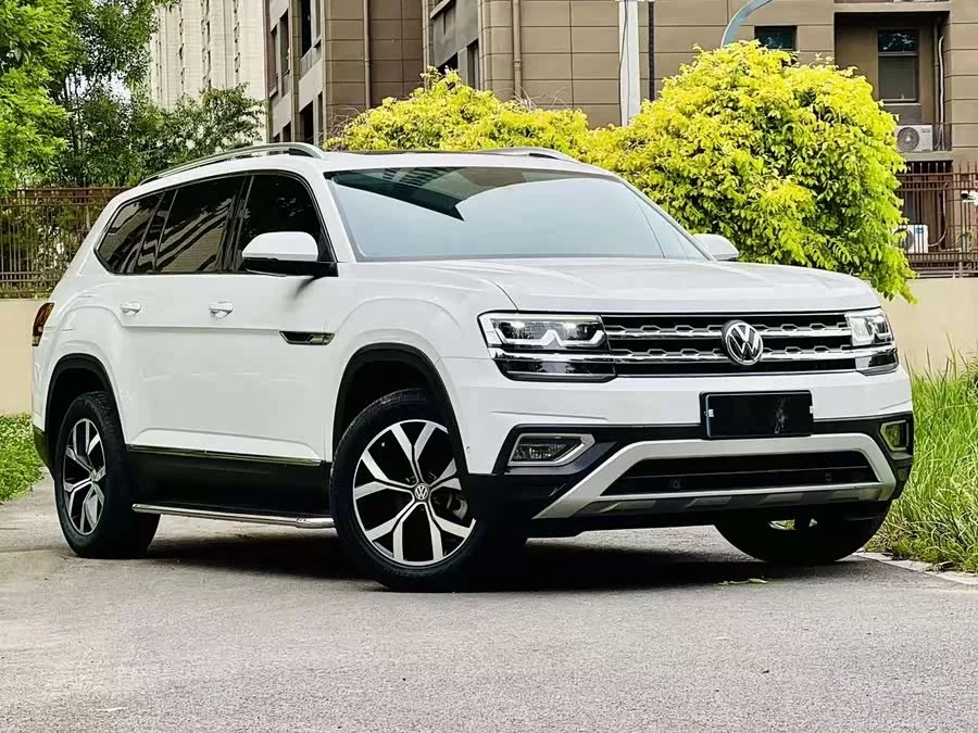 Volkswagen Teramont