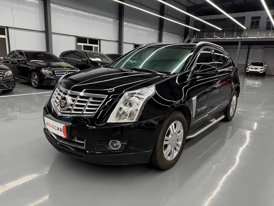 Cadillac SRX