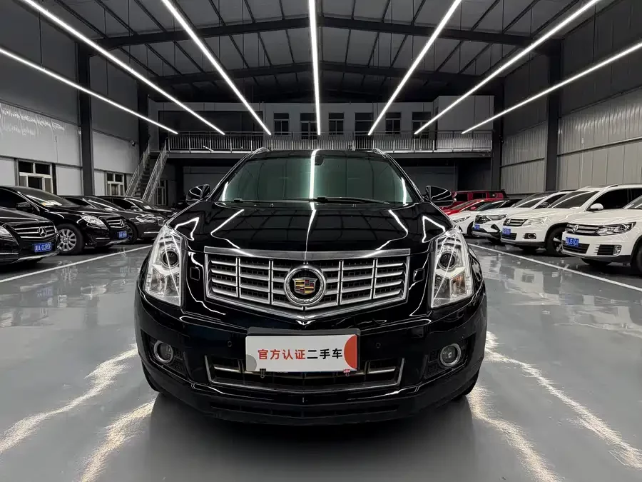 Cadillac SRX
