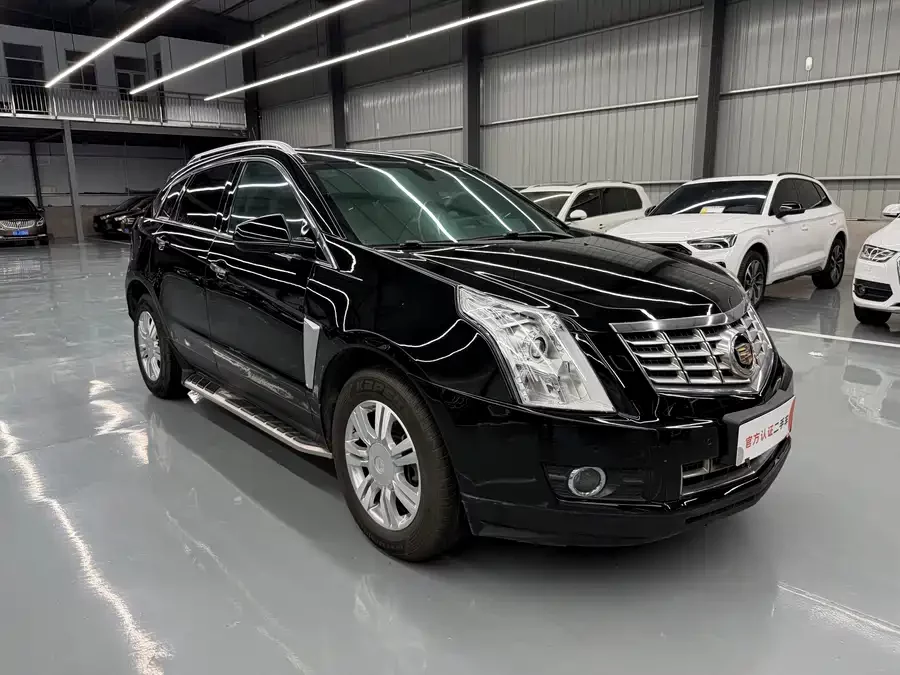 Cadillac SRX