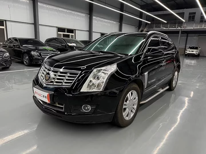 Cadillac SRX