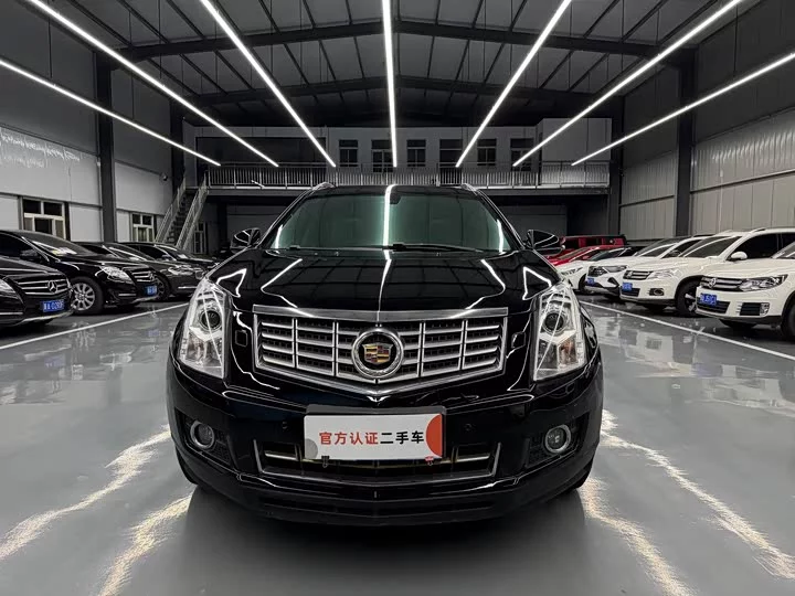 Cadillac SRX