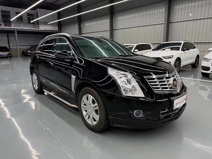 Cadillac SRX