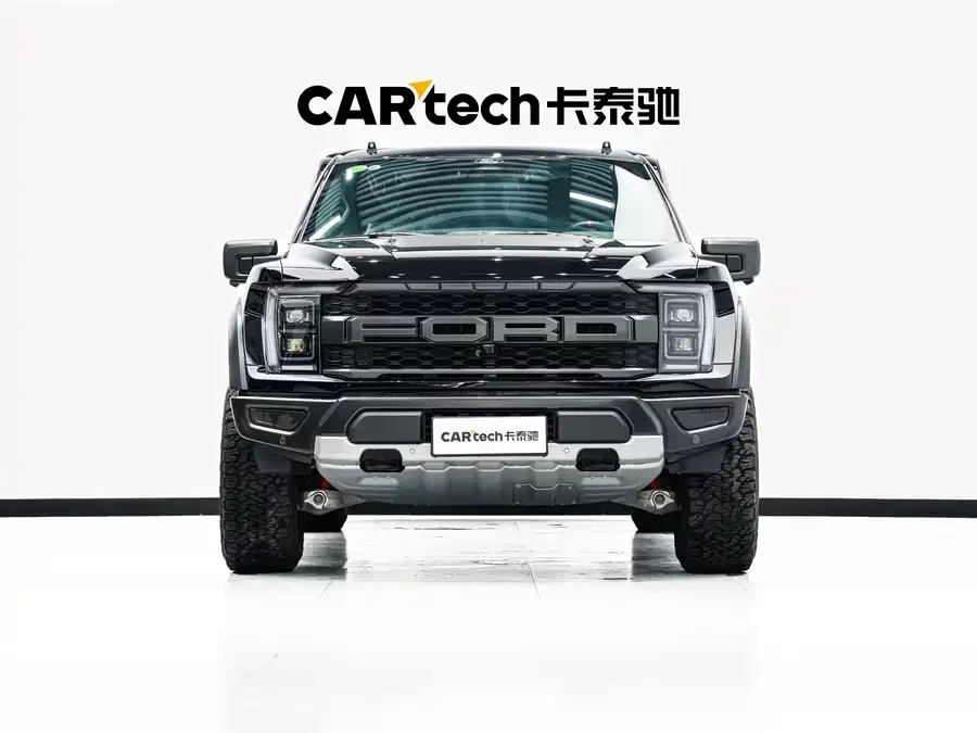 Ford F-150 Raptor