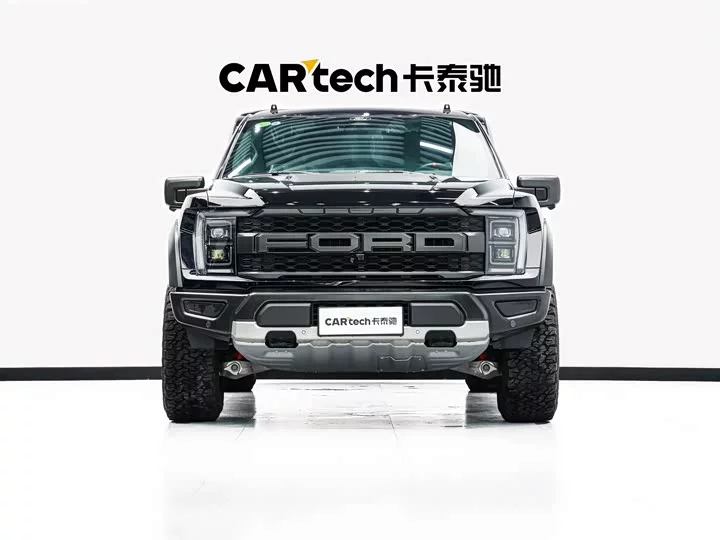 Ford F-150 Raptor