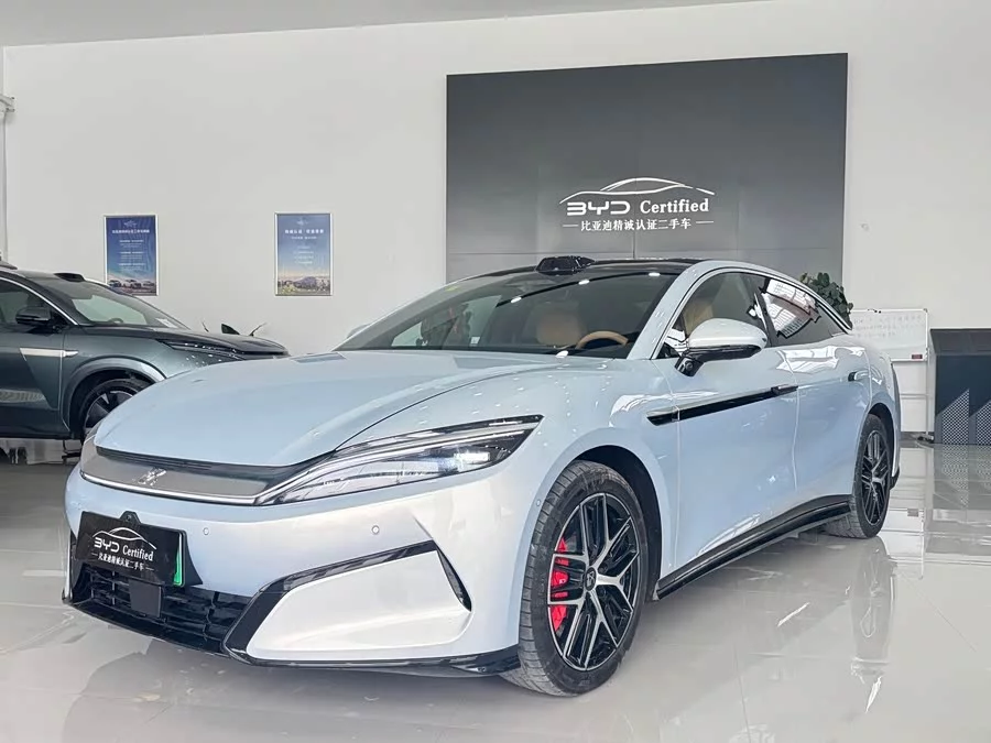 BYD Han L