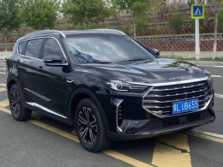 Jetour X70 PLUS