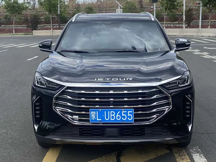 Jetour X70 PLUS