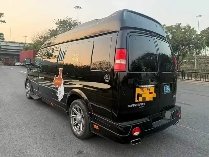 GMC SAVANA