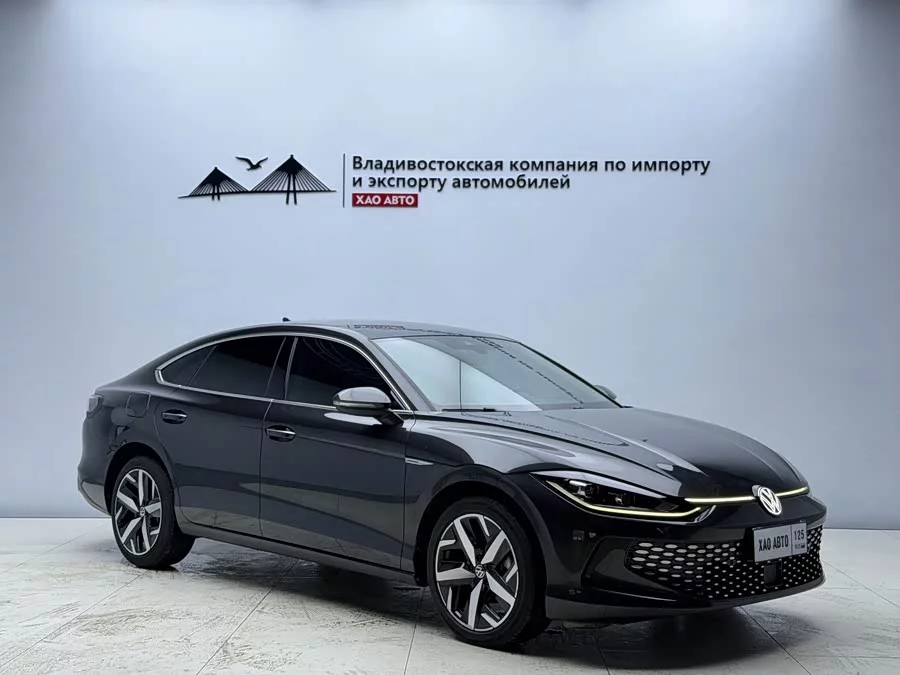 Volkswagen Lingdu