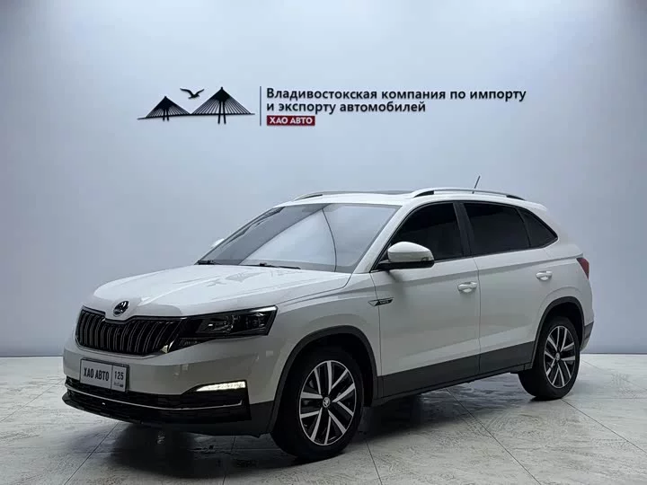 Skoda Comek