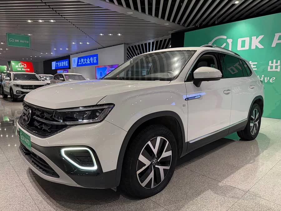 Volkswagen Tayron