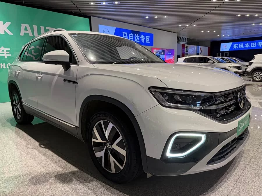 Volkswagen Tayron