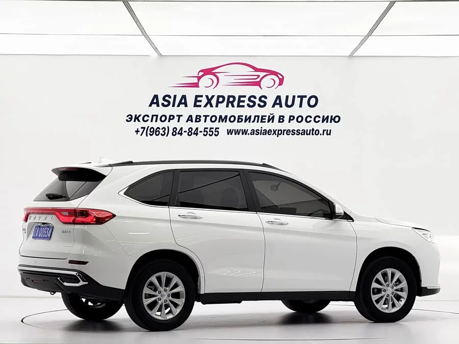 Haval M6