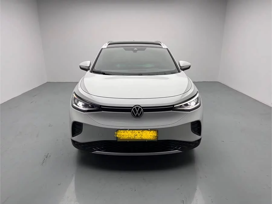 Volkswagen ID.4 CROZZ