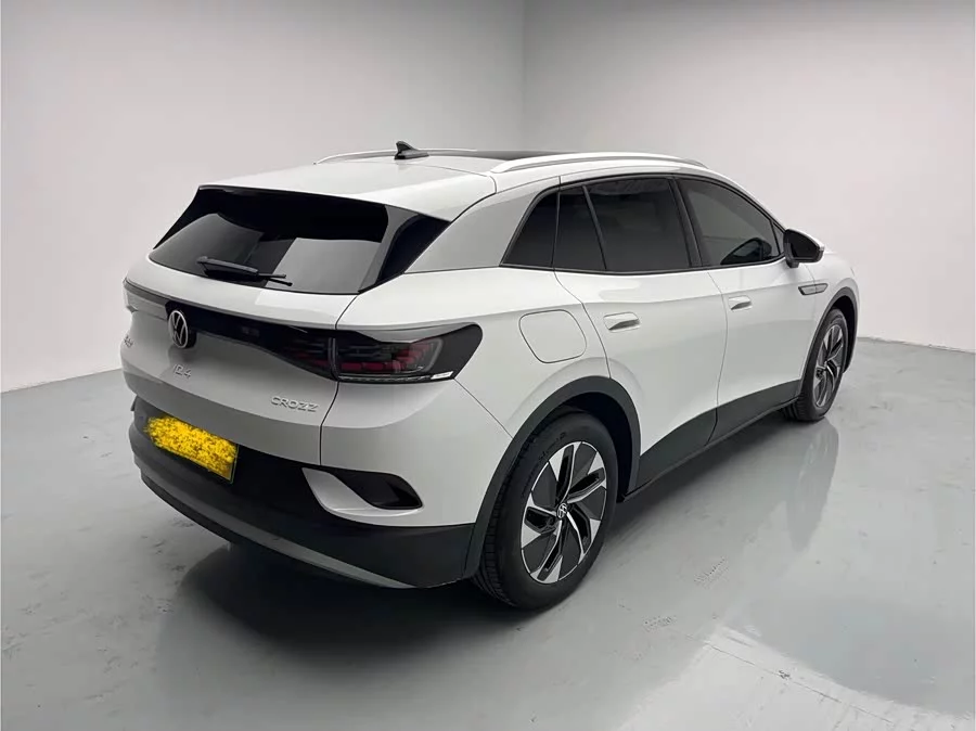 Volkswagen ID.4 CROZZ