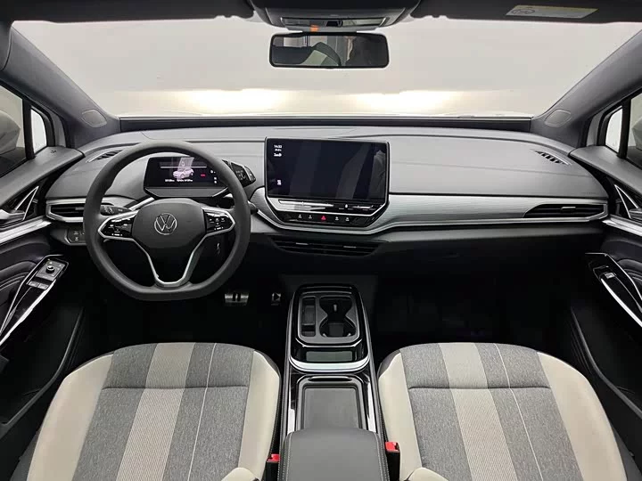 Volkswagen ID.4 CROZZ