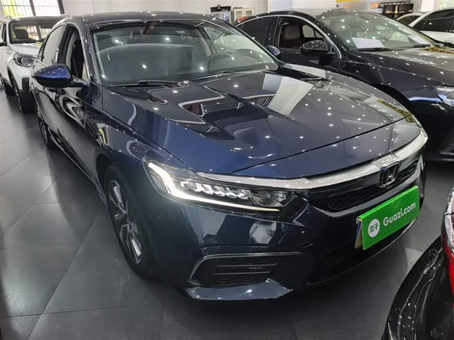Honda Inspire