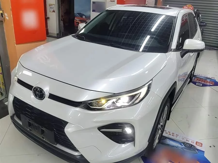 Toyota Wildlander
