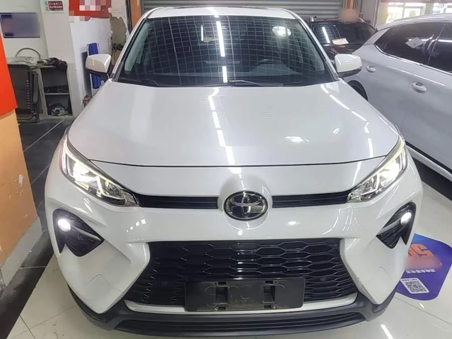 Toyota Wildlander