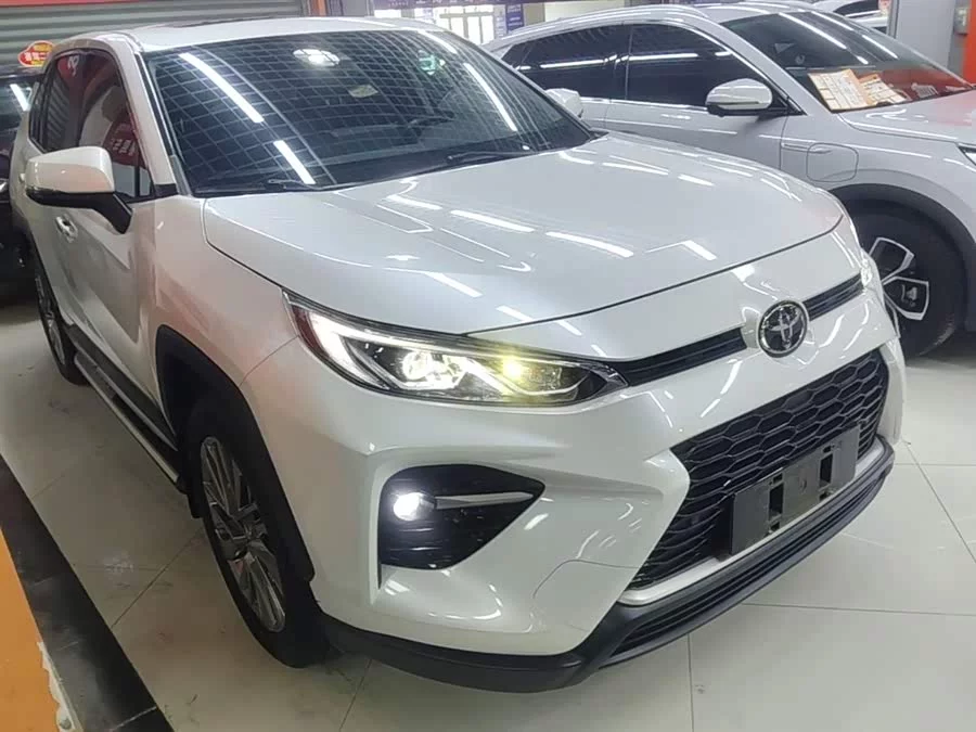 Toyota Wildlander