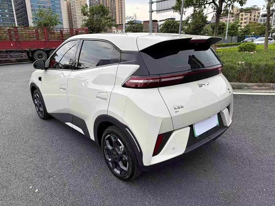 BYD Seagull