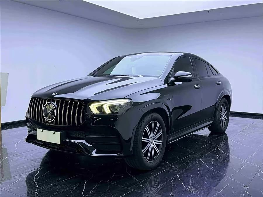 Mercedes Benz GLE (Imported)