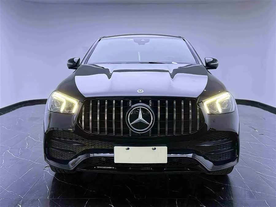 Mercedes Benz GLE (Imported)