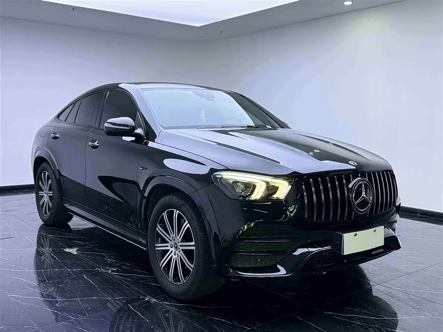 Mercedes Benz GLE (Imported)