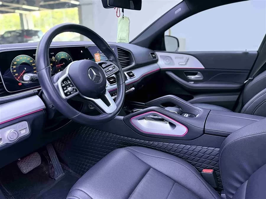 Mercedes Benz GLE (Imported)