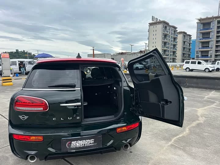 MINI JCW CLUBMAN