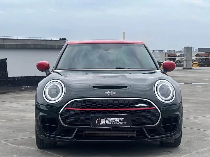 MINI JCW CLUBMAN