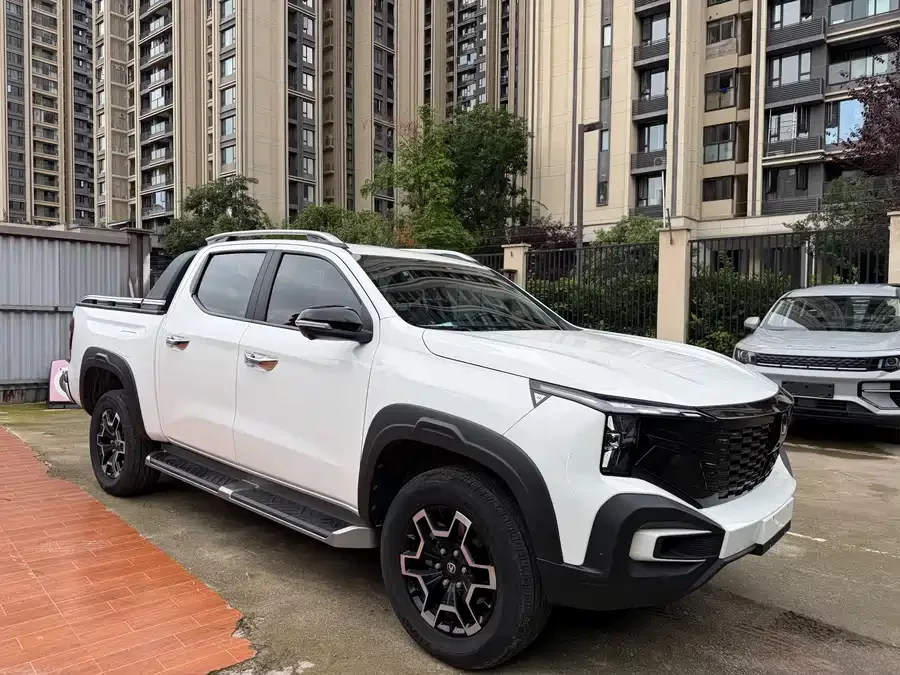 Changan hunter