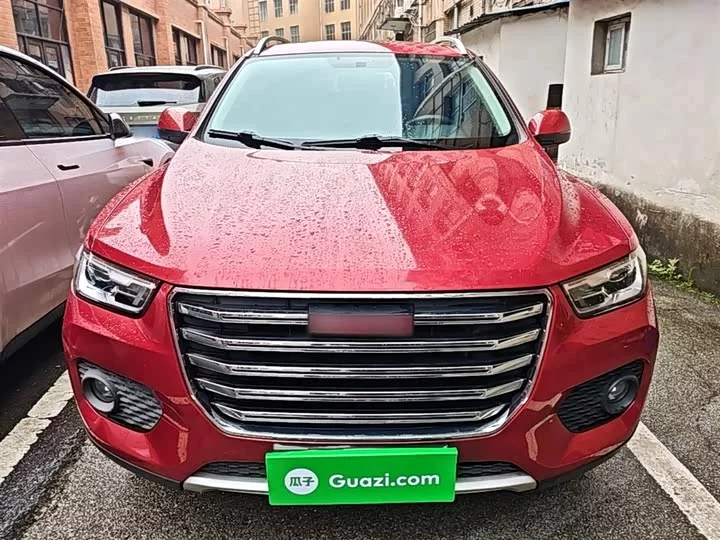 Haval H2s