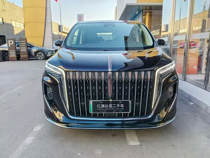 Hongqi HQ9 PHEV