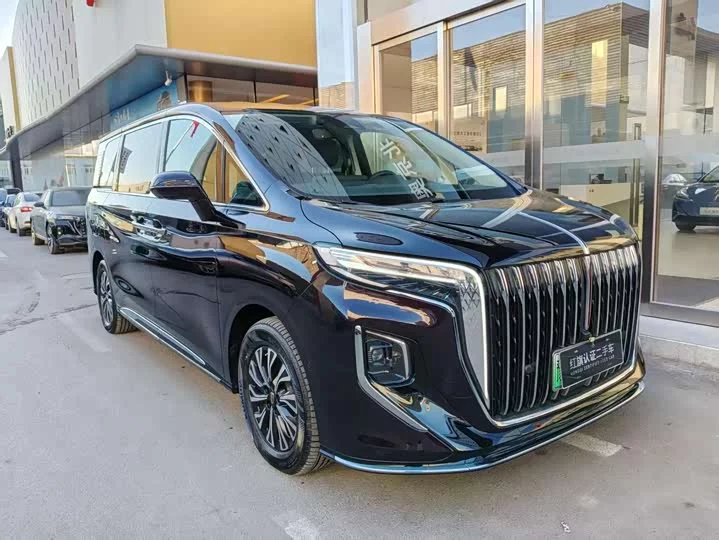 Hongqi HQ9 PHEV