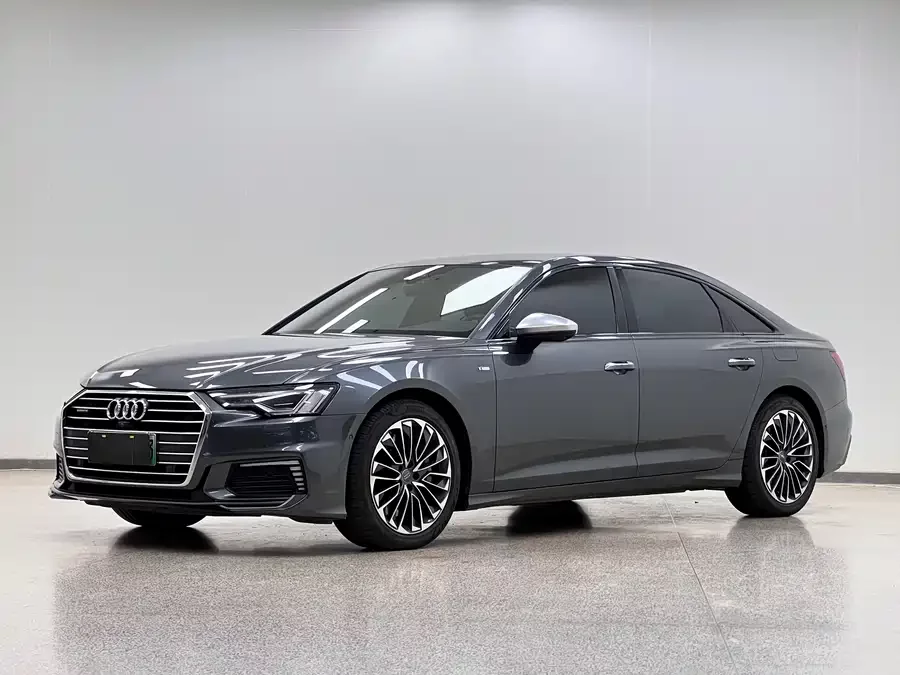 Audi A6L New Energy