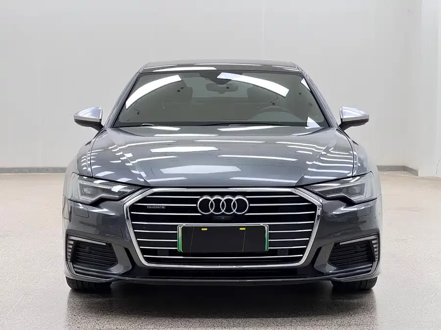 Audi A6L New Energy