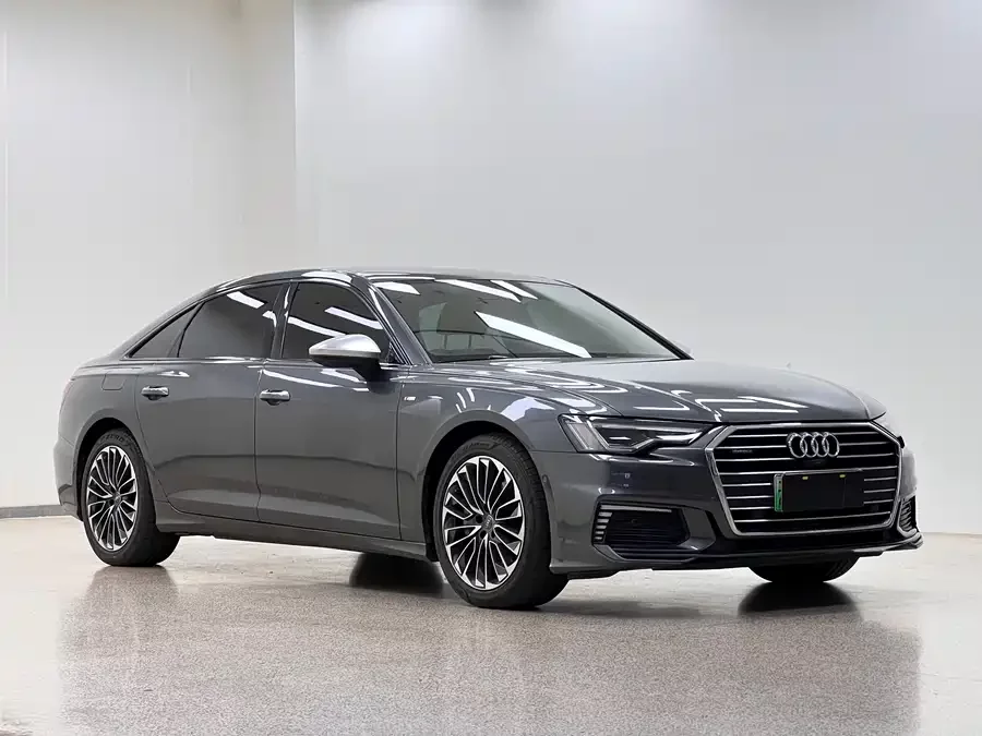 Audi A6L New Energy