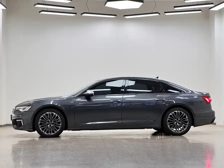 Audi A6L New Energy