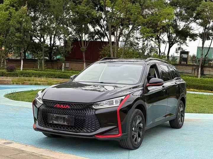 Dongfeng Yixuan GS