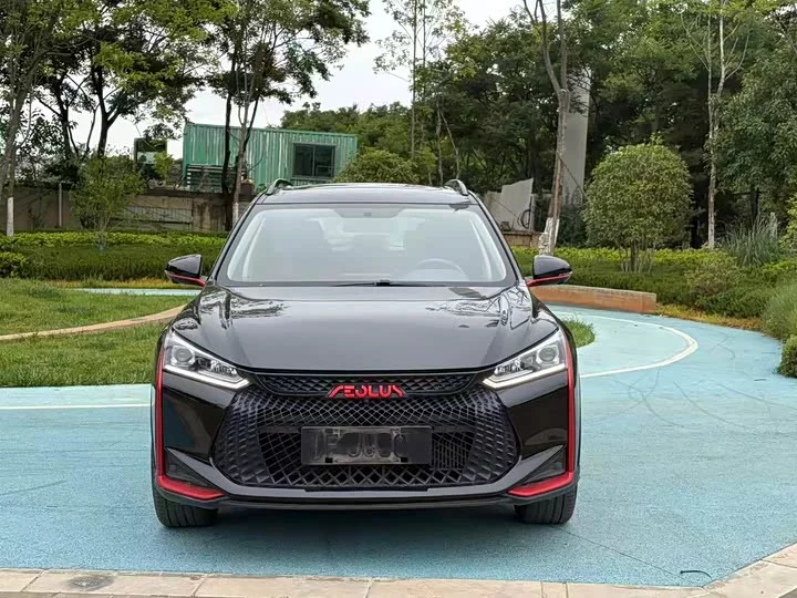 Dongfeng Yixuan GS